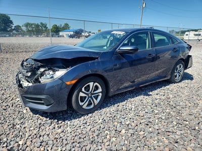 19XFC2F57GE****** 2016 Honda Civic