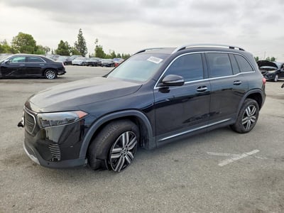 W1N9M0CB0PN****** 2023 Mercedes-Benz EQB
