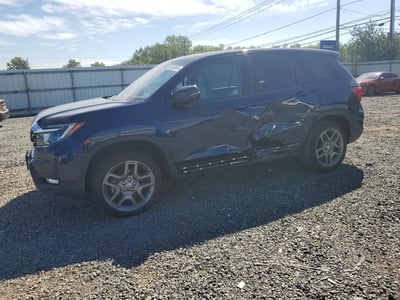 5FNYF8H57PB****** 2023 Honda Passport