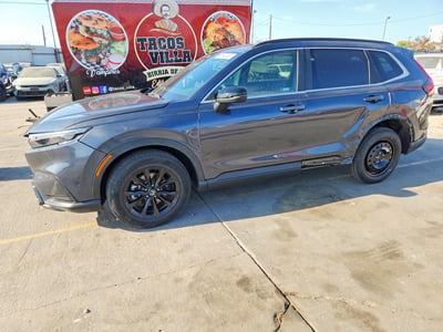 2024 Honda CR-V Hybrid