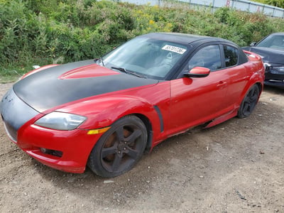 JM1FE17N640****** 2004 Mazda RX-8