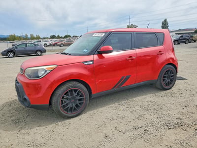 KNDJP3A52F7****** 2015 Kia Soul