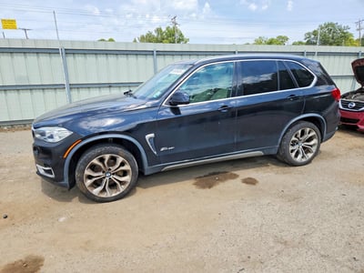 5UXKR2C31H0****** 2017 BMW X5