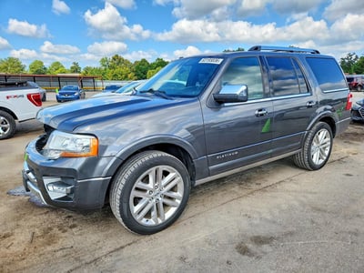 1FMJU1MT5GE****** 2016 Ford Expedition