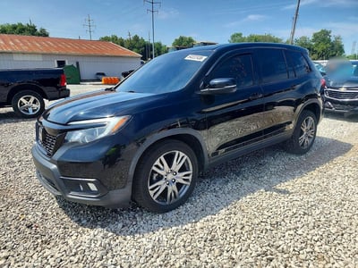 5FNYF8H51LB****** 2020 Honda Passport