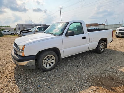 2005 Chevrolet Silverado 1500