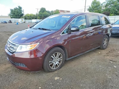 5FNRL5H64CB****** 2012 Honda Odyssey