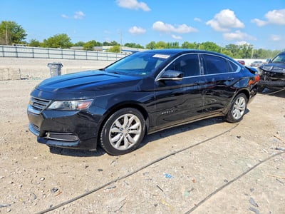2G1105SA2G9****** 2016 Chevrolet Impala