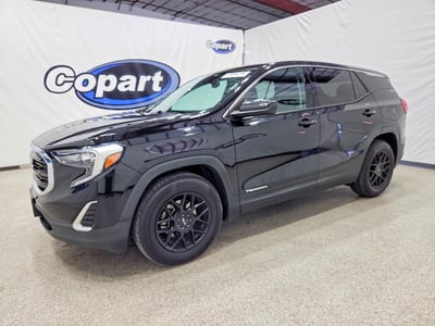 2018 GMC Terrain