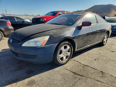 2004 Honda Accord