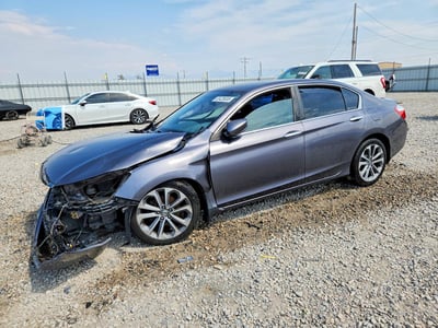 1HGCR2F53FA****** 2015 Honda Accord