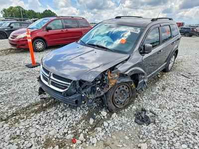 3C4PDCAB0ET****** 2014 Dodge Journey