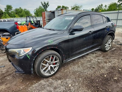 2018 Alfa Romeo Stelvio