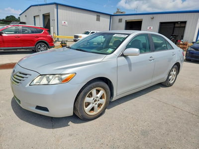 4T1BE46K27U****** 2007 Toyota Camry