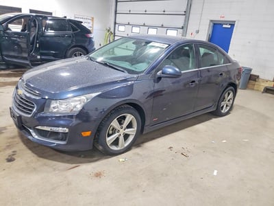 1G1PE5SBXF7****** 2015 Chevrolet Cruze