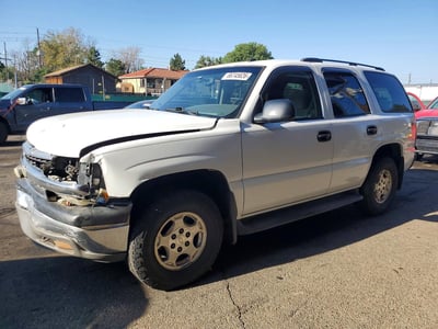 2005 Chevrolet Tahoe