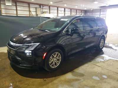 2027 Chrysler Pacifica