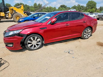 5XXGR4A60DG****** 2013 Kia Optima