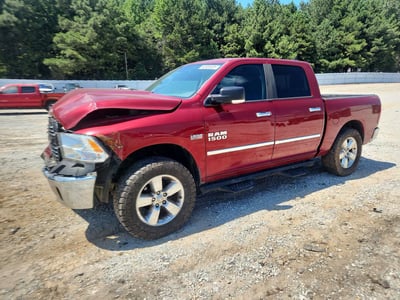 1C6RR7LT6FS****** 2015 RAM 1500