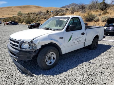 1FTDF1723VK****** 1997 Ford F-150
