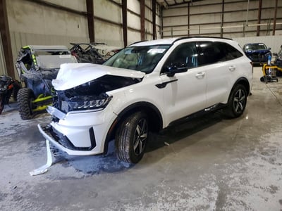 5XYRL4LC5NG****** 2022 Kia Sorento