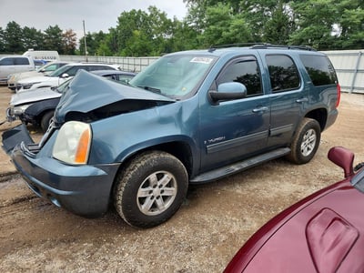 1GKFK33019R****** 2009 GMC Yukon
