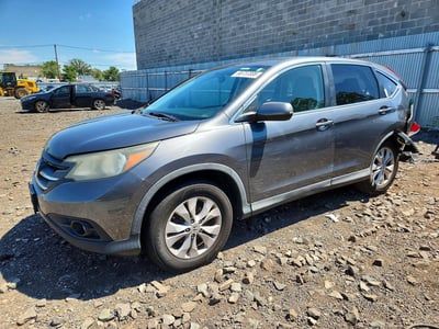 2HKRM4H55DH****** 2013 Honda CR-V