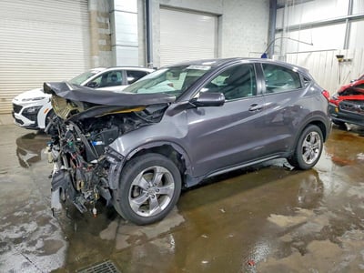 3CZRU6H34JM****** 2018 Honda HR-V