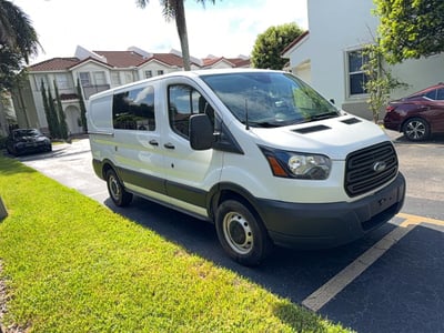 2019 Ford Transit 150