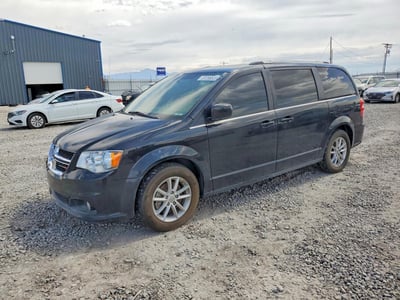 2C4RDGCG4JR****** 2018 Dodge Grand Caravan