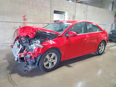 2015 Chevrolet Cruze