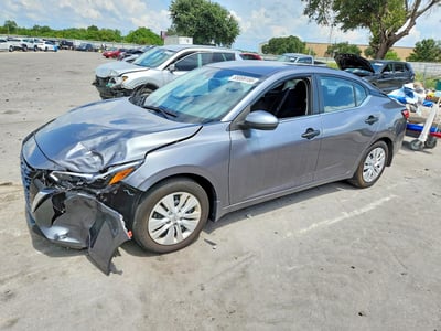 3N1AB8BV4SY****** 2025 Nissan Sentra