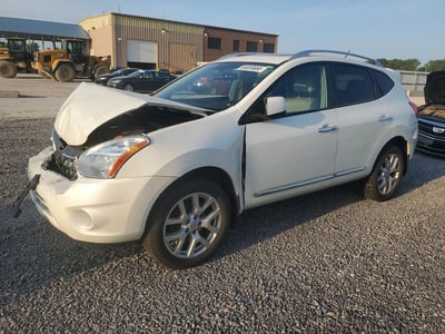 JN8AS5MV4DW****** 2013 Nissan Rogue