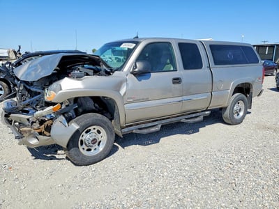 1GTHK29183E****** 2003 GMC Sierra 2500 HD