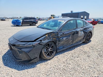 2025 Toyota Camry Hybrid