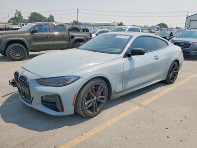 2022 BMW 4 Series