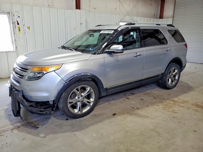 1FM5K8F83DG****** 2013 Ford Explorer