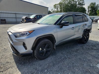 JTME6RFV4MD****** 2021 Toyota RAV4