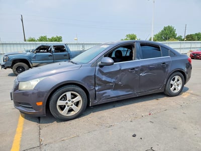 2011 Chevrolet Cruze