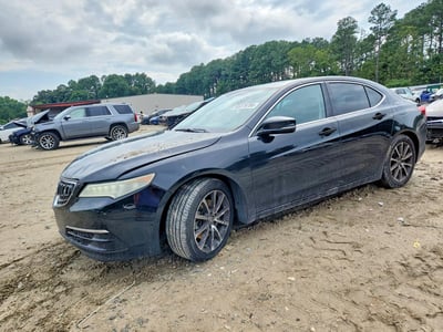 19UUB2F39FA****** 2015 Acura TLX