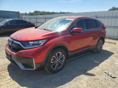 2HKRW1H83MH****** 2021 Honda CR-V