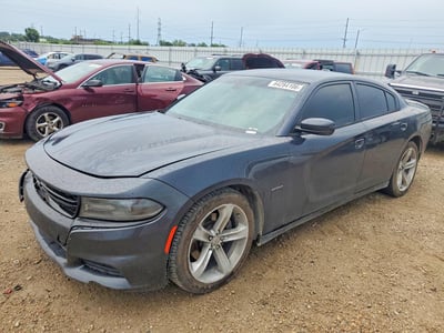 2016 Dodge Charger