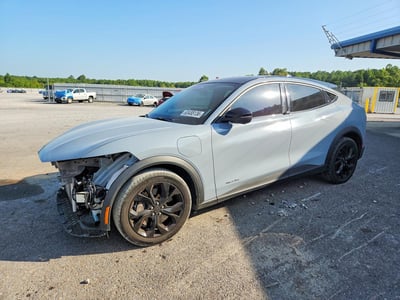 2024 Ford Mustang Mach-E