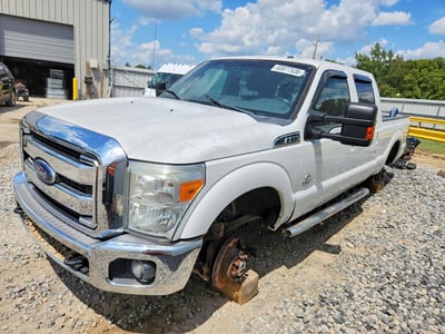 1FT7W2BT2FE****** 2015 Ford F-250