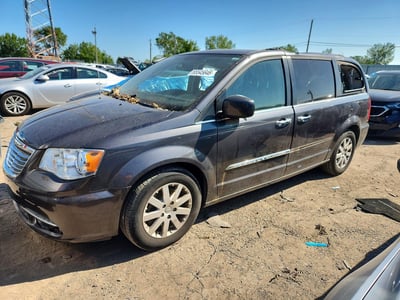2016 Chrysler Town & Country