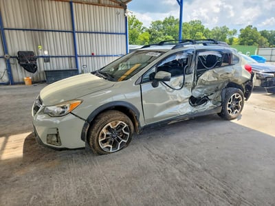 JF2GPANC6GH****** 2016 Subaru Crosstrek