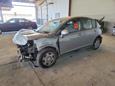 3N1BC13E18L****** 2008 Nissan Versa