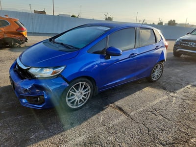 2018 Honda Fit