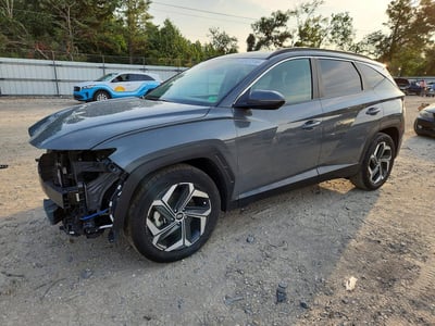 5NMJF3DE2RH****** 2024 Hyundai Tucson