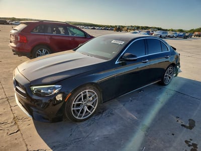 2021 Mercedes-Benz E-Class